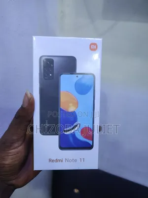 New Xiaomi Redmi Note 11 256 GB Blue