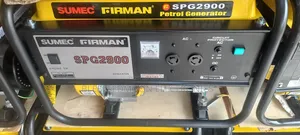 Sumec Firman Generator Pure 100 Percent Cooper Coil 5 Year Warranty