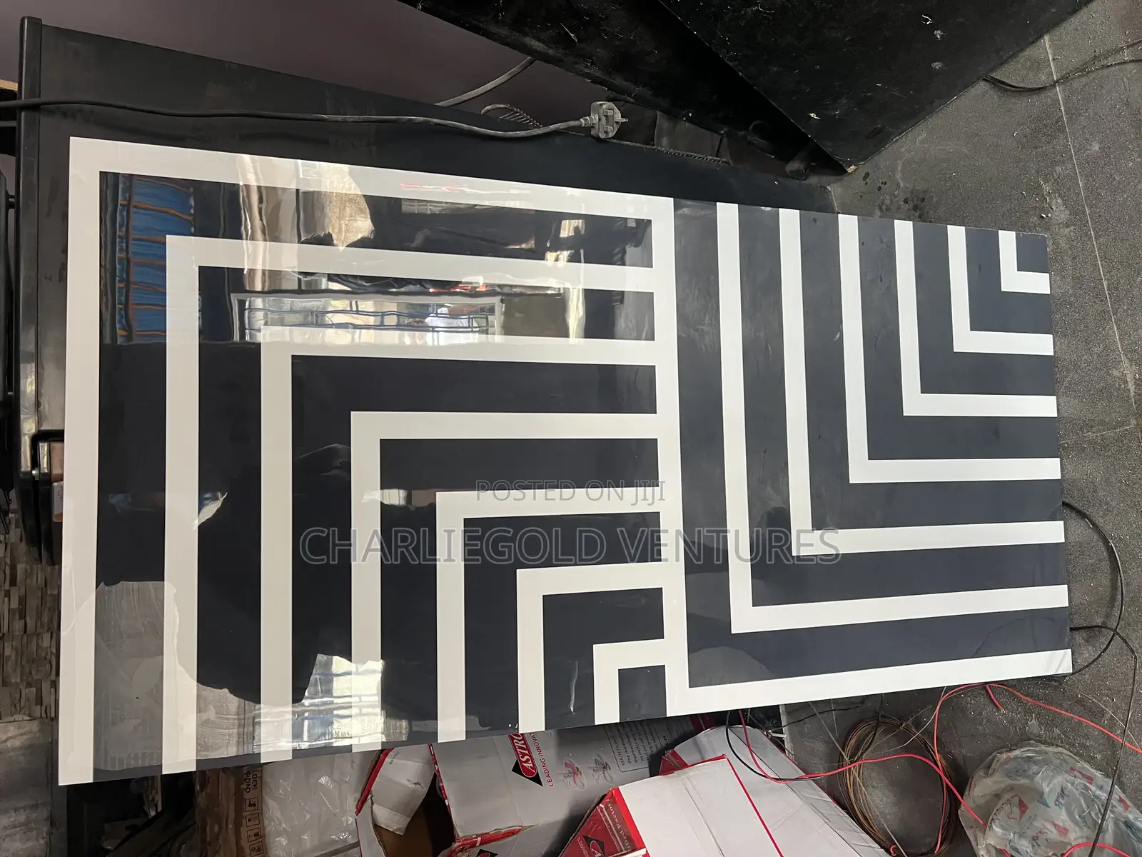 Cultural Floor Tiles