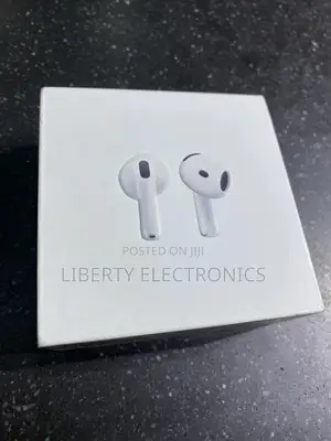 Original Apple Airpods 4