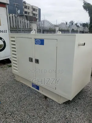 Fg Wilson Diesel Generator 60kva