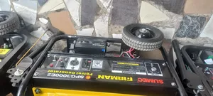 Firman Full Long Coil Generator 4.5kva With 3 Years Company Garranty