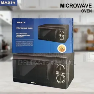 Maxi Microwave Oven 20l