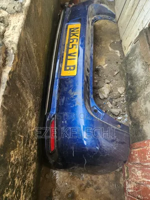 Complete Back Bumper Corolla I'm 2015-2018
