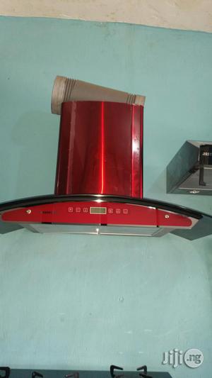 Restpoint Smoke Extractor /Range Hood (90cm )