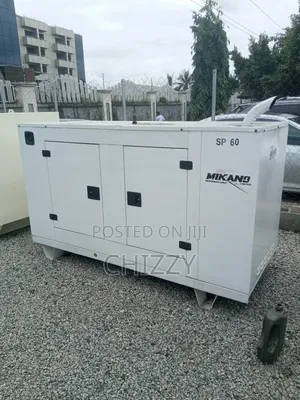 Mikano Diesel Generator 60kva