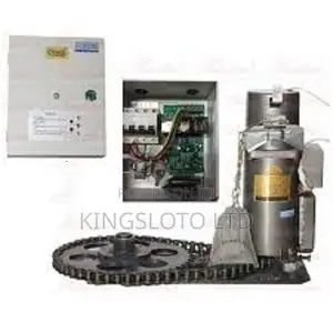 Automatic Roller Shutter Opener