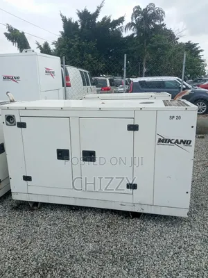 Mikano Diesel Generator 20kva