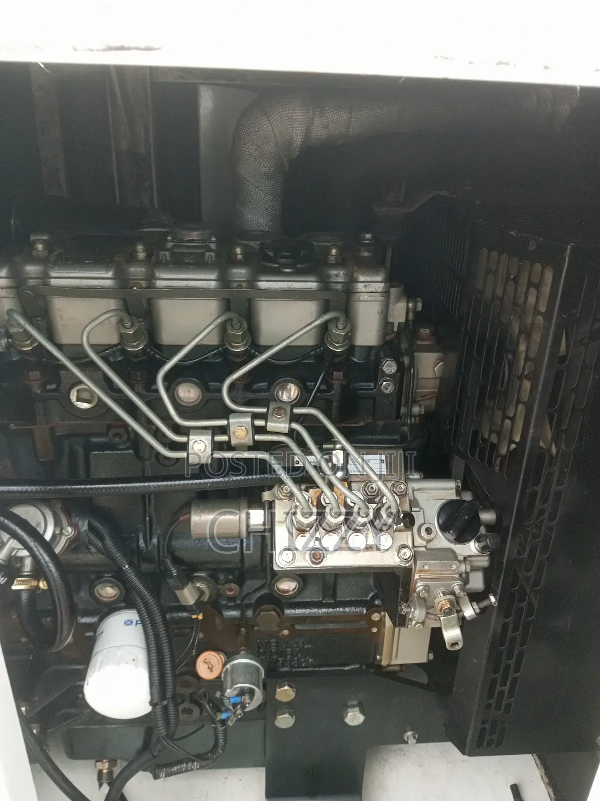 Mikano Diesel Generator 20kva
