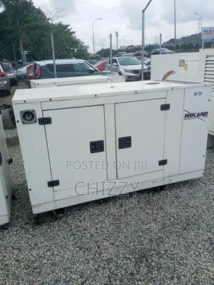 Mikano Diesel Generator 20kva