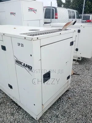 Mikano Diesel Generator 20kva