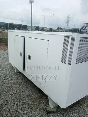 Mikano Diesel Generator 110kva