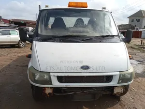 Tokunbo Ford Right Hand Drive 2005 White
