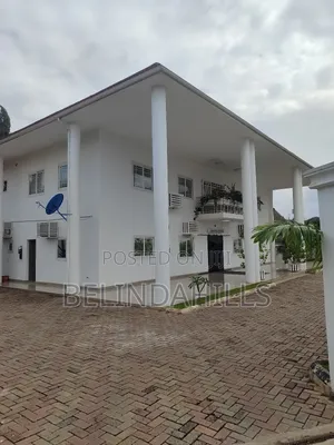 9bdrm Duplex in Asokoro for sale
