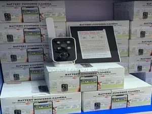 4g Solar Camera