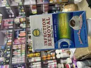 Infection Removal Herbal Tea