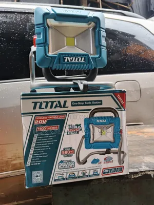 Cordless Portable Work Lamp