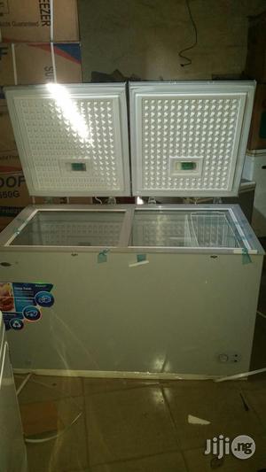 Radof Deep Freezer ( Model RD550G )