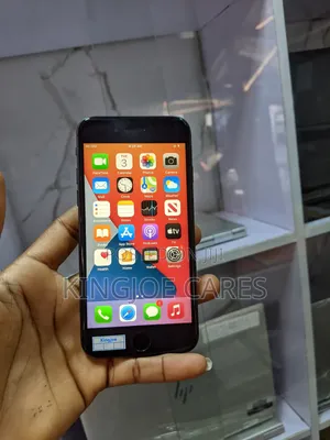 Apple iPhone 8 64 GB Black
