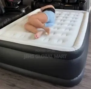 22 Inches Inflatable Bed