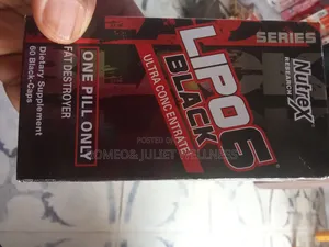 Lipo6 Black