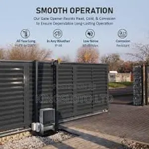 DTL Sliding Gate Opener