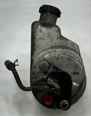 2007 - 2014 Gmc Yukon Chevy Silverado 1500 Power Steering Pump