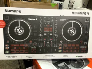 Numark Mixtrack Pro Fx Dj Controller