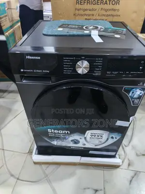 Hisense Washer Dryer – 10.5kg Wash, 6kg Dry, 1400rpm Available