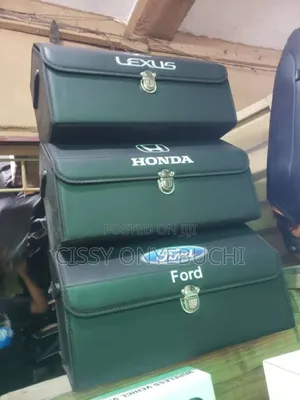 Car Boot Box Available for All Cars