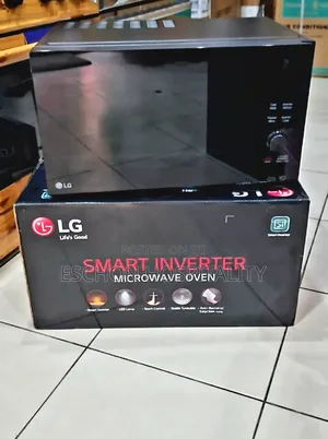 Lg Smart Inverter Microwave Oven 42l