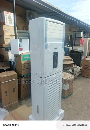 Royal Standing Air Conditioner 3turns