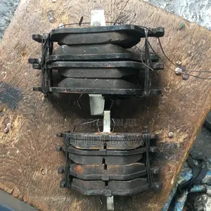 BMW E46 X3 Brake Pad