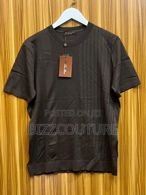 Original Loro Piana T-Shirts Available in Store