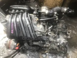 Engine for Nissan Cube 2010-2015 Model Hr15-Hr16 Model