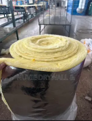 Izocam Fiberglass Insulation Rockwool 50mm