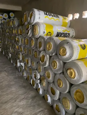 Izocam Fiberglass Insulation Rockwool 50mm