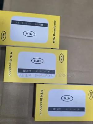 Mtn Zlt M36 Wifi 6 + 30gb Data