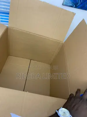 Moving Boxes