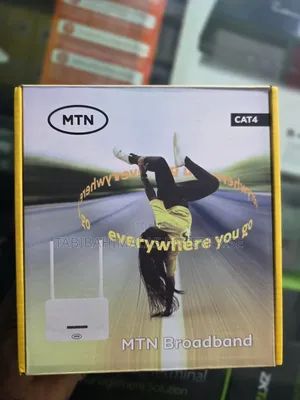 Mtn Zlt T10d Router + 50gb Data