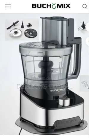 Buchymix Xl 14-Cup All in 1 Professional Food Processor