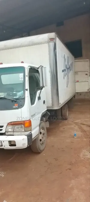 Truck for Hire in Jubi