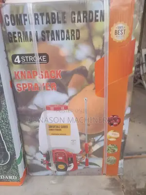 Motorised Sprayer