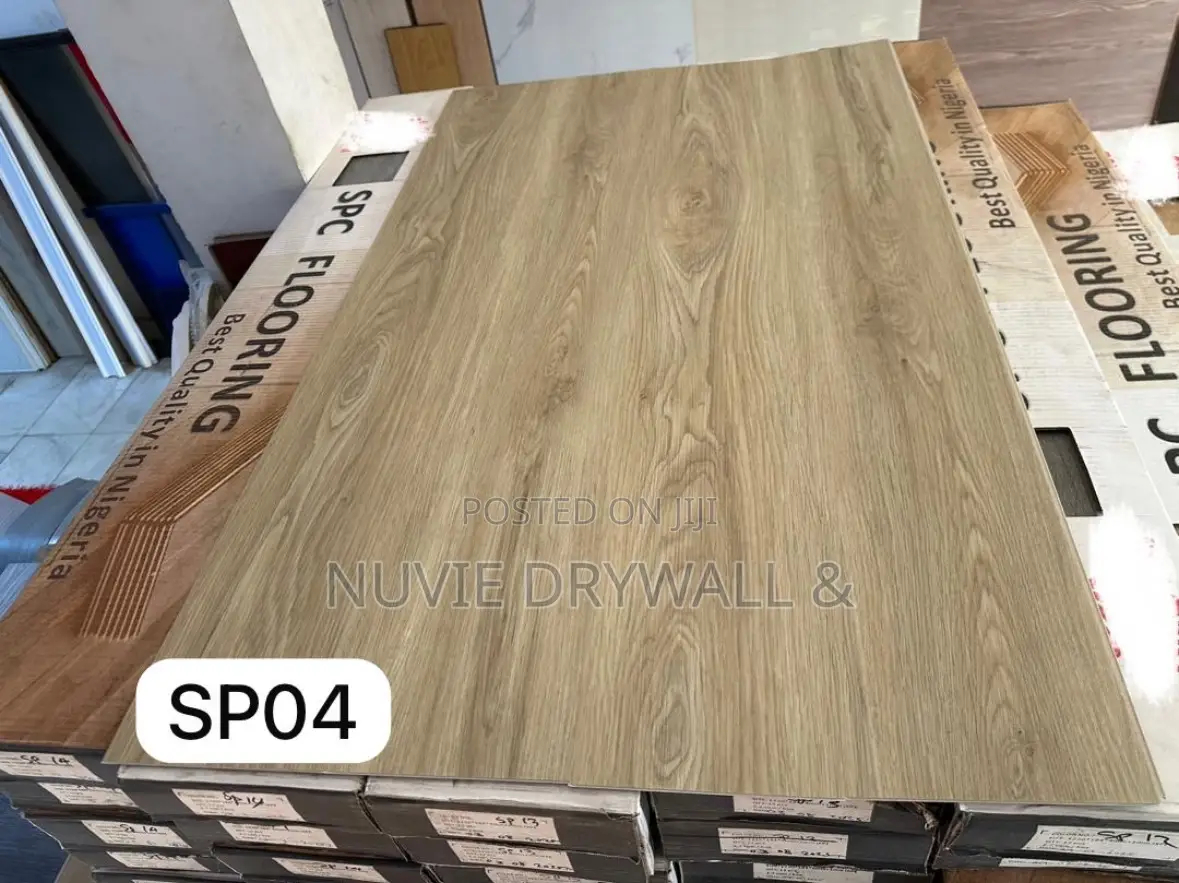 SPC Flooring