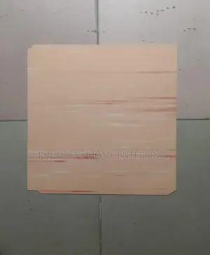 30x30 Cream Rubber Tile