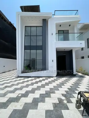 Furnished 5bdrm Duplex in Lekki Phase 1 for sale