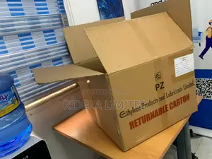 Boxes for Moving (Cartons)