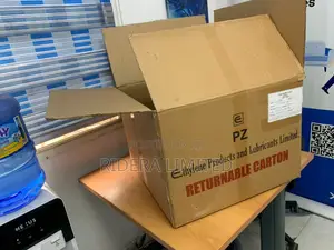 Cartons for Moving.