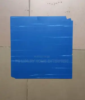 30x30 Blue Rubber Tile