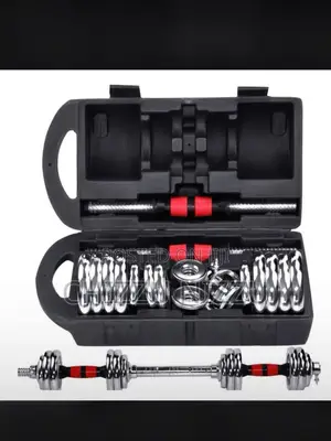 20kg Adjustable Dumb Bell